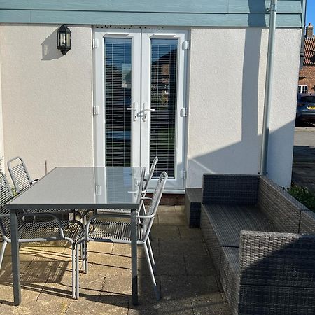 Neptune House, The Bay Holiday Village Filey Dış mekan fotoğraf