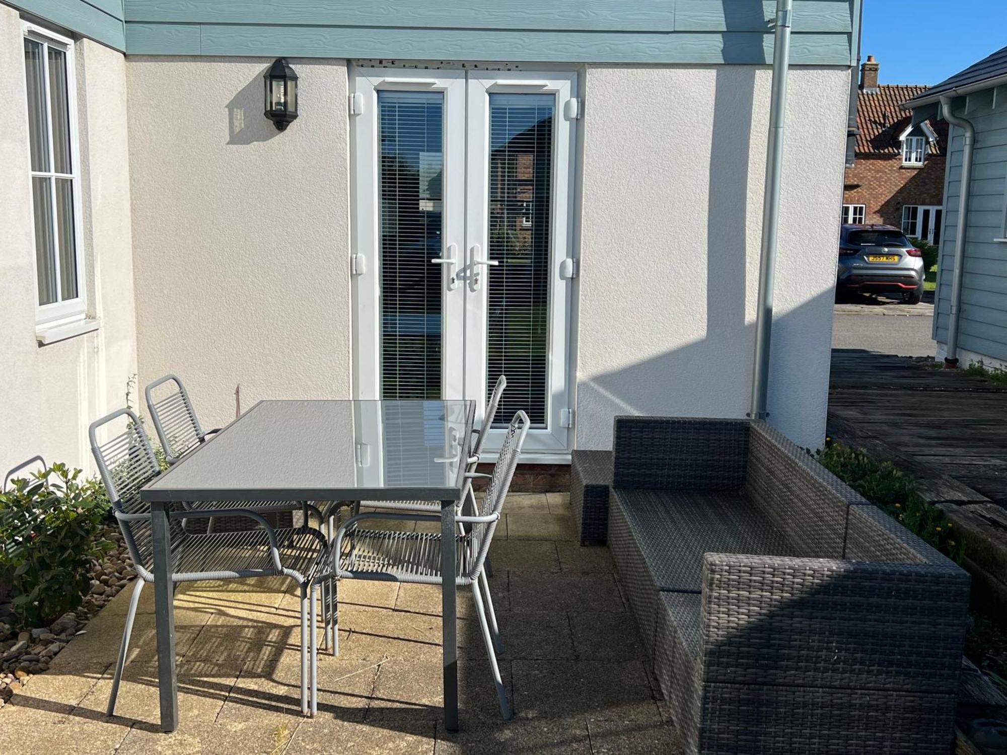 Neptune House, The Bay Holiday Village Filey Dış mekan fotoğraf